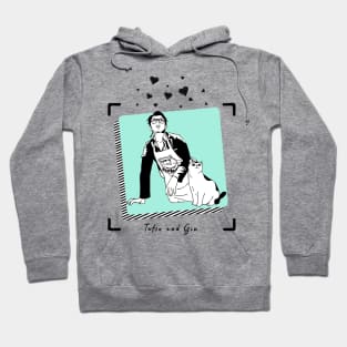 Gin and Tatsu - The way of the househusband Hoodie